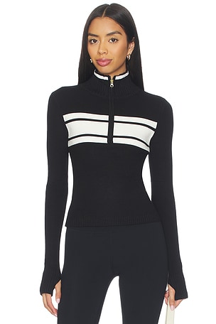 Chalet Half Zip Pullover WellBeing + BeingWell