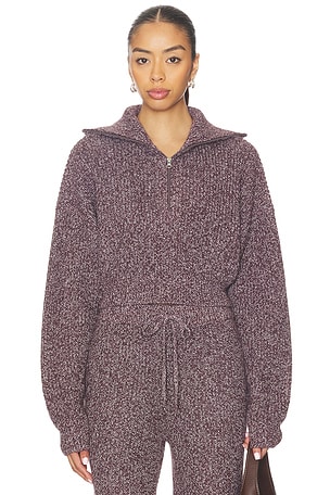 Dale Half Zip Sweater WellBeing + BeingWell