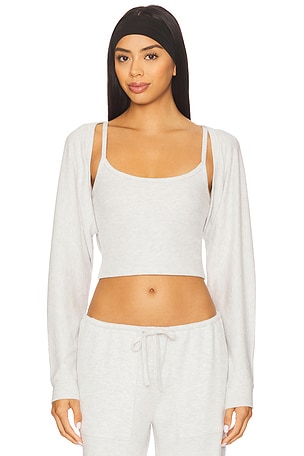 Arden Shrug WellBeing + BeingWell