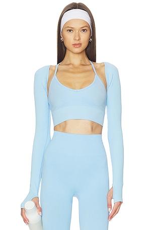 Perrie Seamless Shrug WellBeing + BeingWell