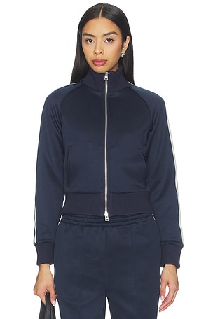 The Track Jacket WellBeing + BeingWell