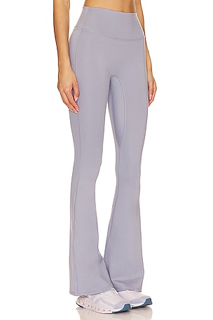 WellBeing + BeingWell FlowWell Callista Pant in Grey