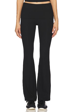 Aria Foldover Pant WellBeing + BeingWell