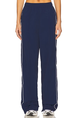 WellBeing + BeingWell Terra Pant in Navy