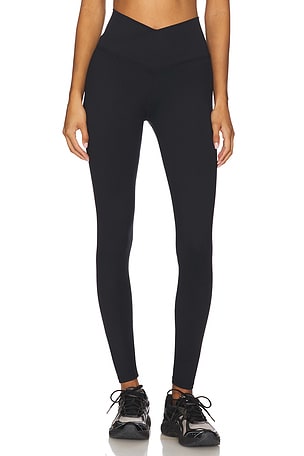 FlowWell Callista Crossover Legging WellBeing + BeingWell
