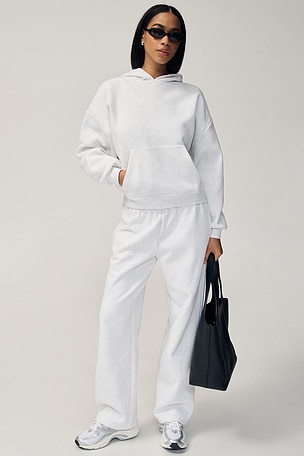 Wilde Straight Leg Sweatpant WellBeing + BeingWell