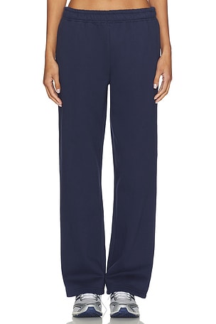 Wilde Straight Leg Sweatpant WellBeing + BeingWell