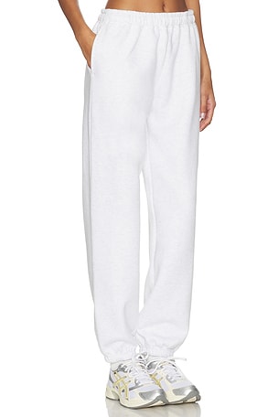 WellBeeng + BeengWell Cooper Jogger en Light Gris