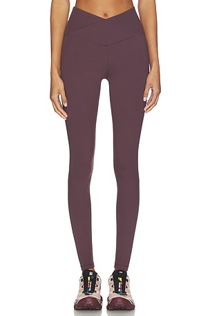 Flowwell Callista Crossover Legging WellBeing + BeingWell