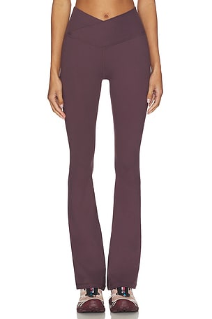 Flowwell Callista Crossover Pant WellBeing + BeingWell