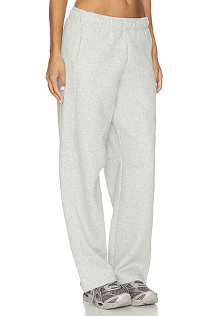 Wellbeeng + beengwell pantalón deportivo roben en color gris