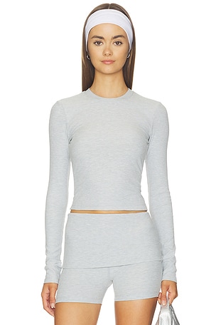 Leon Long Sleeve Top WellBeing + BeingWell