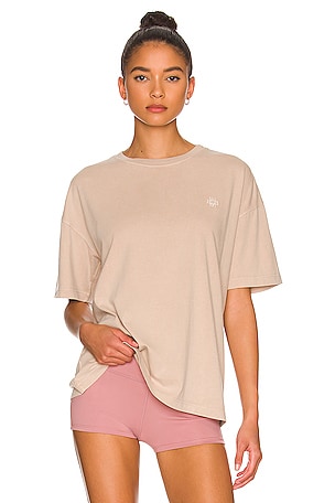 Wilder Oversized TeeWellBeing + BeingWell$98Sustainable