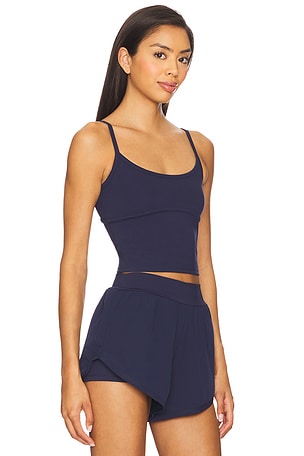 WellBeing + BeingWell MoveWell Ripley Tank in Navy