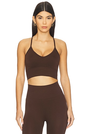 Monroe Seamless Tank WellBeing + BeingWell