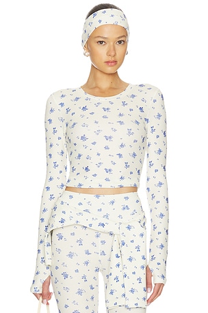 Sloane Top WellBeing + BeingWell