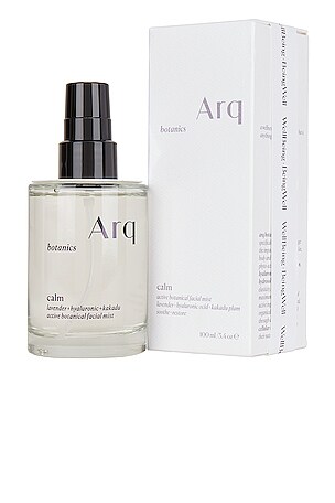 x Arq Botanics Botanical Facial Mist WellBeing + BeingWell