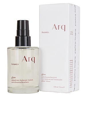 x Arq Botanics Botanical Facial Mist WellBeing + BeingWell