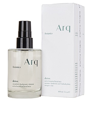 x Arq Botanics Botanical Facial Mist WellBeing + BeingWell