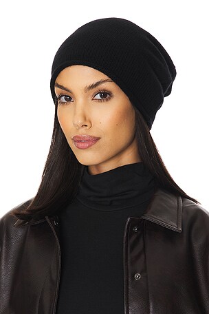 BONNET STELLA W. Cashmere