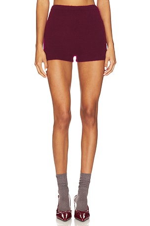 Gracie Short W. Cashmere