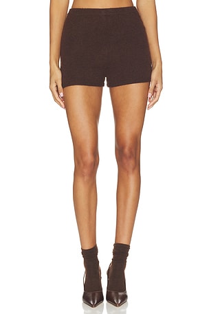 Gracie Shorts W. Cashmere