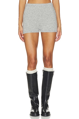 Gracie Shorts W. Cashmere