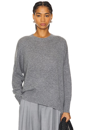 PULL RAS DE COU JOEY W. Cashmere