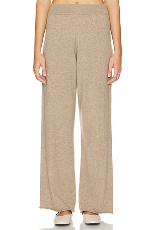 Laurie Wide Leg SweatpantsW. Cashmere$358