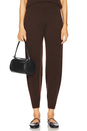 Georgie Sweatpant W. Cashmere