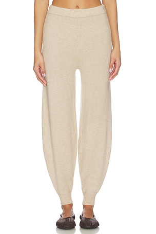 Georgie Sweatpants W. Cashmere