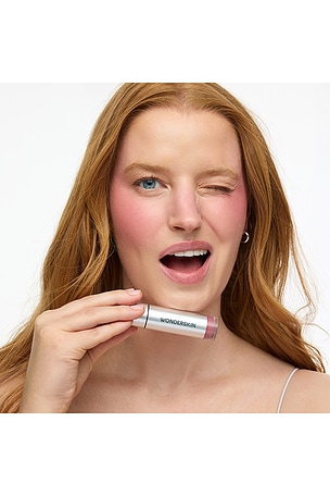 Wonderskin Wonder Blading All-Day Blush Stain in Barely