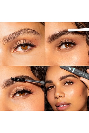 Wonderskin Wonder Blading Dream Brow Gel-Serum in Beige