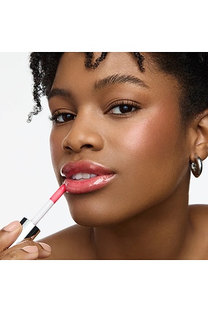 Wonderskin Lip Rehab Serum Oil in Red