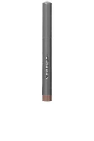 Wondersken barra de sombra de ojos iykyk eyeshadow stick en color bronce metálico