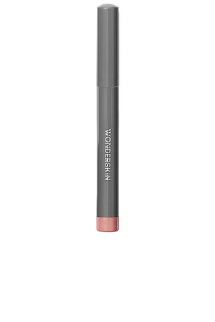 Wondersken barra de sombra de ojos iykyk eyeshadow stick en color rosado