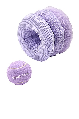 JOUET TENNIS TUFT PLUSH TOY Wild One