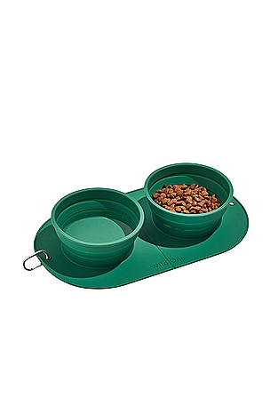 ЧАШКА COLLAPSABLE TRAVEL BOWL Wild One