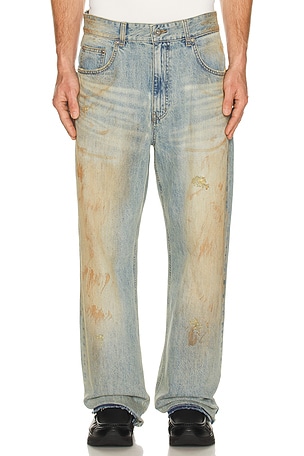 Denim Pants WE11DONE