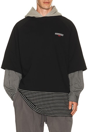 SWEAT À CAPUCHE WE11DONE