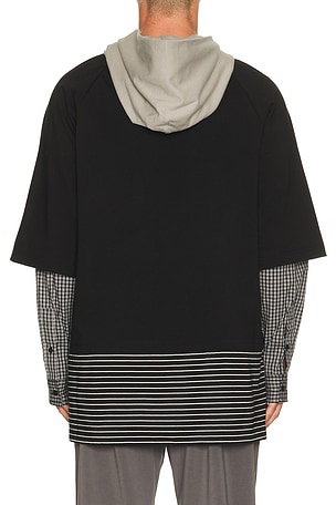 We11done sudadera en color negro