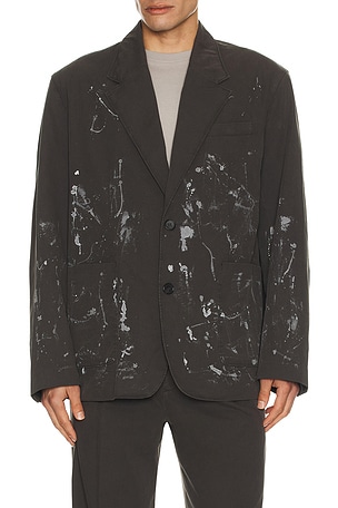 Painted Jacket WE11DONE