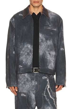 BLOUSON NA WE11DONE