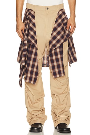 PANTALON NA WE11DONE