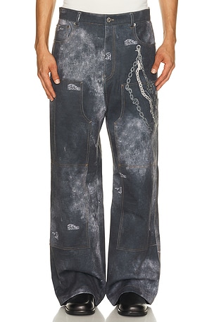 PANTALON NA WE11DONE