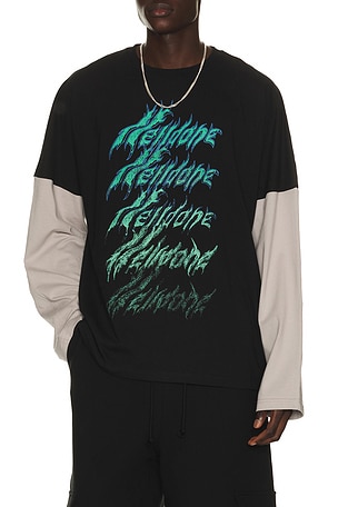 ФУТБОЛКА WE11DONE