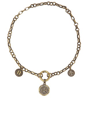 ОЖЕРЕЛЬЕ REVERSIBLE WE11DONE