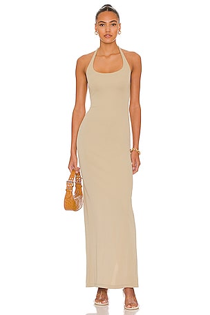Johannah Halter Maxi Dress Weekend Stories