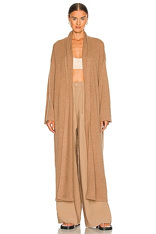 Reed Shawl Collar Coatigan Weekend Stories