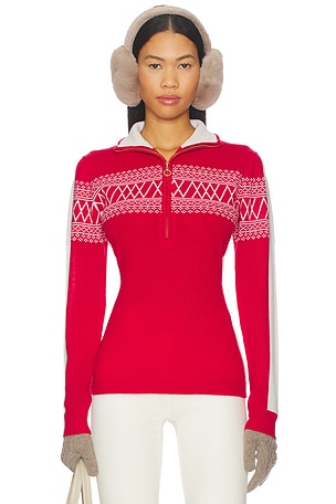 Signature 1/4 Zip We Norwegians